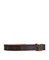 Louis Vuitton LV Initiales Reversible Belt, front view